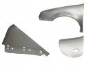 Mudguard VW Golf 4 IV LA7W 97 06 left right paint spray Part manufacturer no brand