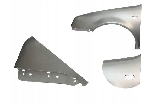Mudguard VW Golf 4 IV LA7W 97 06 left right paint spray Part manufacturer no brand