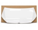 Mask Volkswagen CADDY III 3 2010 2015 white LB9A