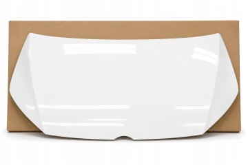 Mask Volkswagen CADDY III 3 2010 2015 white LB9A