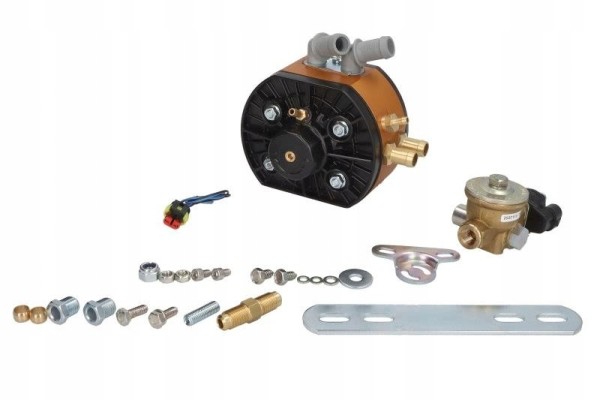 Reducer for sequential installations GOLD GT power car KME LPG 8201000004