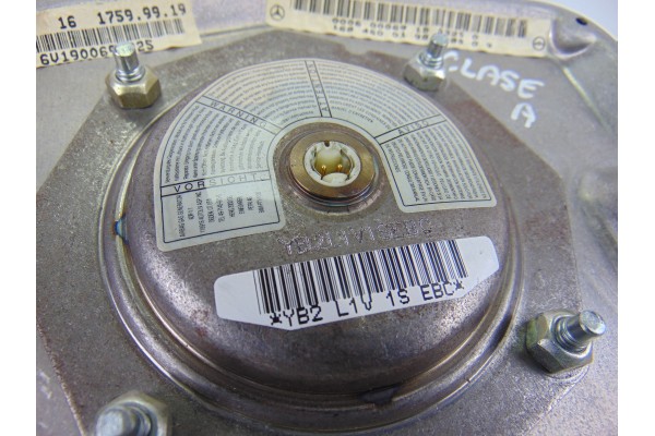 1684600198 AIRBAG DELANTERO IZQUIERDO MERCEDES-BENZ CLASE A (BM 168)