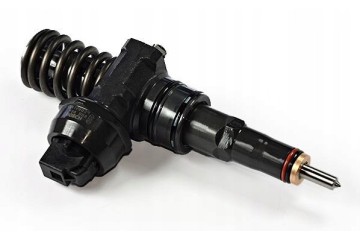 Bosch 0 986 441 557 Pump injector PDE Catalog number of the original AUDI 038 130 073 AA AUDI 038 130 073 AL SEAT 038 130 073 AL