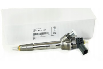 OE BMW 13538514148 INJECTOR CR BMW 5 F10 2 0 D MINI Catalog number of substitutes 8514148 0445110743