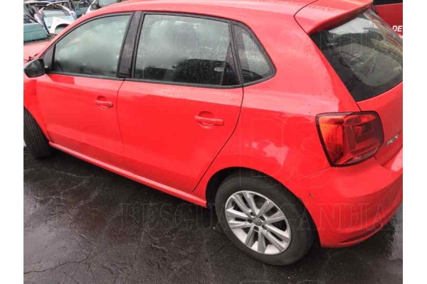 VOLKSWAGEN POLO V (6C1) Comfortline