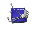 FUEL LINES 2 4 D5 VOLVO V70 S60 XC90 S40 C30 V50 2006 OE 31272620 Catalog number of substitutes 31272620