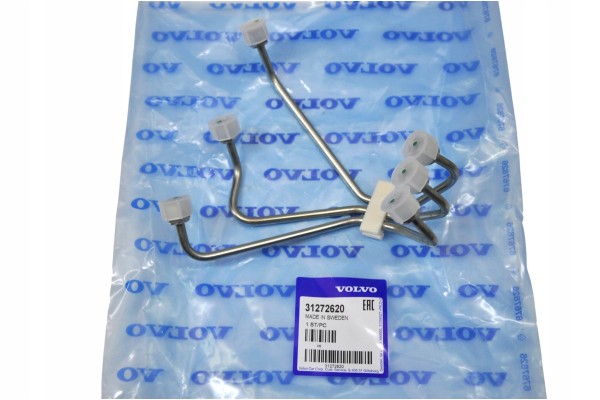 FUEL LINES 2 4 D5 VOLVO V70 S60 XC90 S40 C30 V50 2006 OE 31272620 Catalog number of the original 31272620