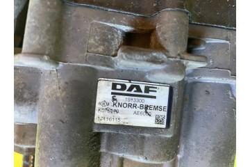 DEHUMIDIFIER 1913300 DAF XF 106 17R Part manufacturer DAF OE