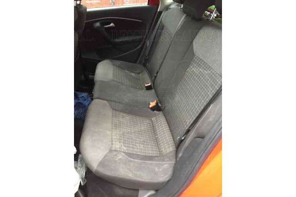 VOLKSWAGEN POLO V (6C1) Comfortline