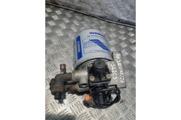 Dehumidifier Scania 1441751 P94 Product weight with unit packaging 1 7 kg