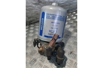 Dehumidifier Scania 1441751 P94 Catalog number of the original 1369763