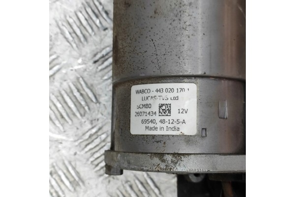 Compresor de Suspensión Neumática Mercedes-Benz E-Class T-Model (S21