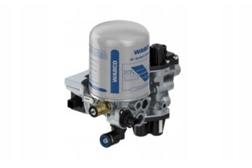 WABCO IVECO DEHUMIDIFIER WITH 4 CIRCUIT VALVE