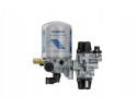 WABCO IVECO DEHUMIDIFIER WITH 4 CIRCUIT VALVE Packaging status original