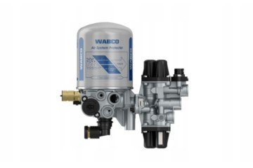 WABCO IVECO DEHUMIDIFIER WITH 4 CIRCUIT VALVE Packaging status original