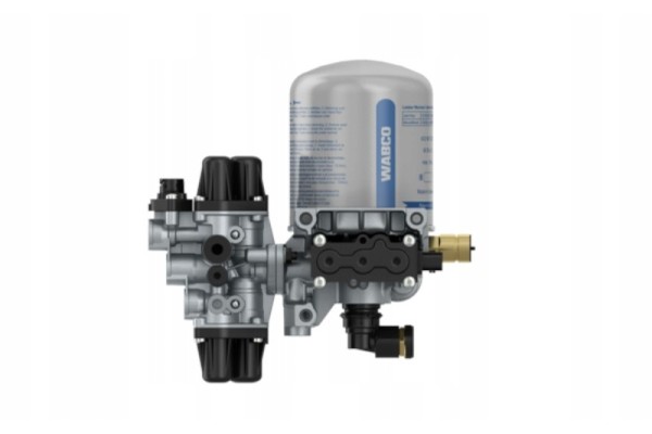 WABCO IVECO DEHUMIDIFIER WITH 4 CIRCUIT VALVE Catalog number of the part 9325050310