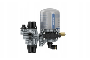 WABCO IVECO DEHUMIDIFIER WITH 4 CIRCUIT VALVE Catalog number of the part 9325050310