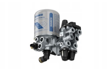 WABCO IVECO DEHUMIDIFIER WITH 4 CIRCUIT VALVE Part manufacturer Wabco