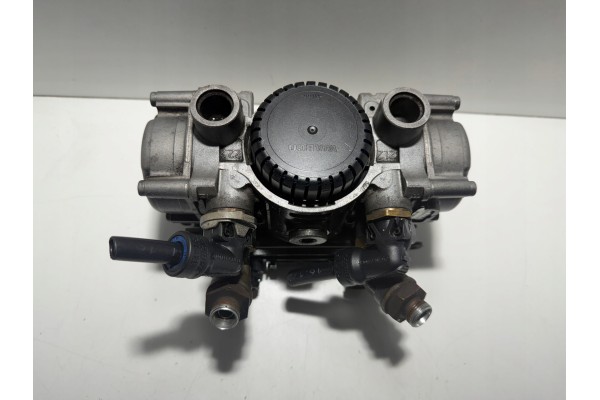 Valve Modulator EBS Wabco Iveco Stralis Hi Way S Way 4801040050 Catalog number of the part Zawor Modulator EBS Wabco Iveco Stral