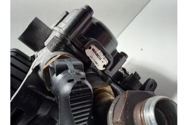 Valve Modulator EBS Wabco Iveco Stralis Hi Way S Way 4801040050 Part manufacturer Wabco