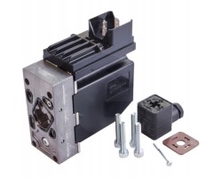 Danfoss PVEM 24 V electric activation
