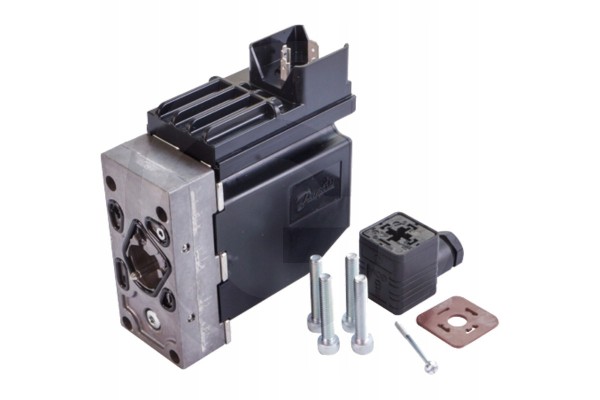 Danfoss PVEM 24 V electric activation