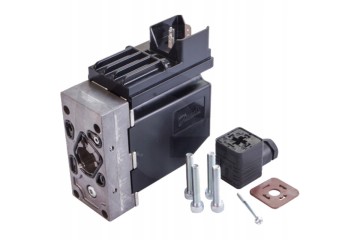 Danfoss PVEM 24 V electric activation