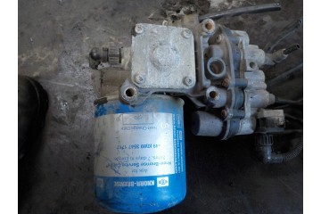 IVECO STRALIS AIR DRYER VALVE