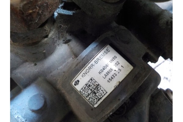 IVECO STRALIS AIR DRYER VALVE Car type trucks
