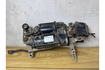 Suspension compressor AUDI Q7 4L 15150000393 3 0L diesel 171kW 2006