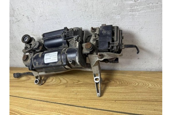 Suspension compressor AUDI Q7 4L 15150000393 3 0L diesel 171kW 2006 Part manufacturer Audi OE