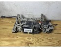 Suspension compressor AUDI Q7 4L 15150000393 3 0L diesel 171kW 2006 Catalog number of substitutes 7L8616006B