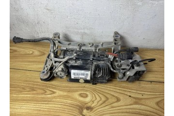 Suspension compressor AUDI Q7 4L 15150000393 3 0L diesel 171kW 2006 Catalog number of substitutes 7L8616006B