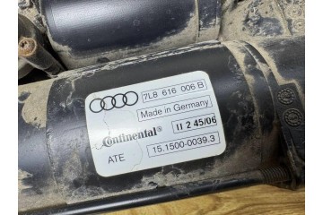 Compresor de suspensión neumática para AUDI Q7 (4L) 3.0L Diésel 171