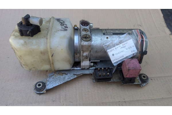 Mercedes W129 SL 1298000748 roof pump Catalog number of the part 1298000748