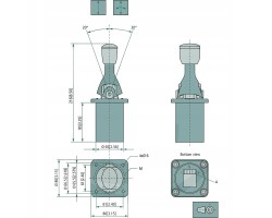 Danfoss Joystick PVREL