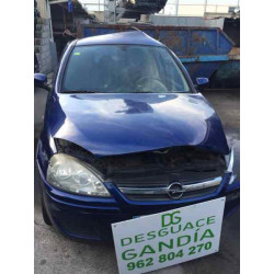 OPEL CORSA C *