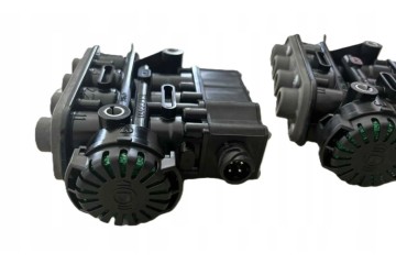 NEW VOLVO FH RENAULT PREMIUM DXI K019821 CUSHION ECAS VALVE Catalog number of the part 21083660