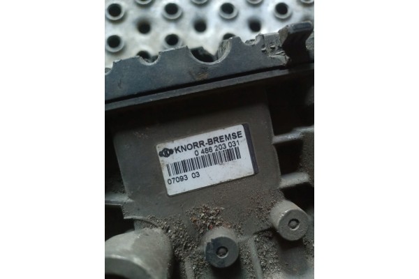 EBS VALVE PRZ MAGNUM PREMIUM 0486203028 0486203031 Catalog number of the part 0486203031