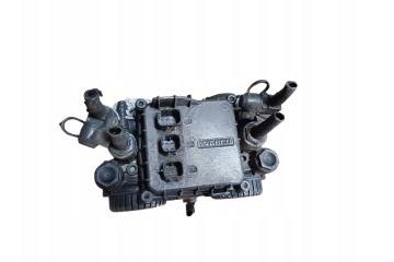 MODULATOR EBS MERCEDES ACTROS MP4 EURO 6 4801060050 Quality of parts according to GVO Q original with factory logo OEM OES