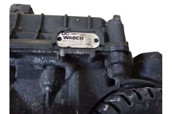 MODULATOR EBS MERCEDES ACTROS MP4 EURO 6 4801060050 Catalog number of substitutes 4801060050