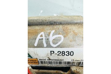 Suspension compressor MERCEDES BENZ CLS Shooting Brake X218 P2830 2 2L Quality of parts according to GVO O original with manufac