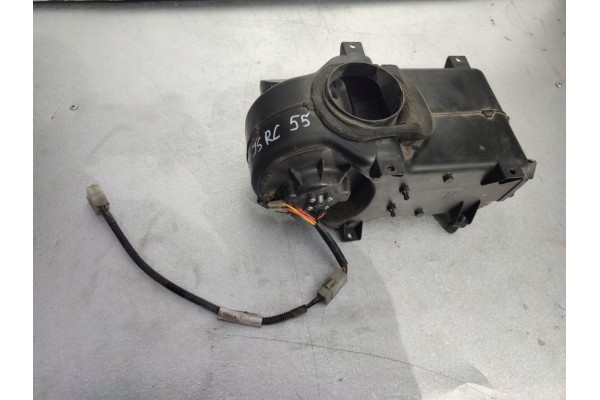 Ligier JSRC Lombardini DCI heater