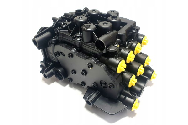 BASE DEHUMIDIFIER VALVE MERCEDES ACTROS MPIV EL2208 K138267