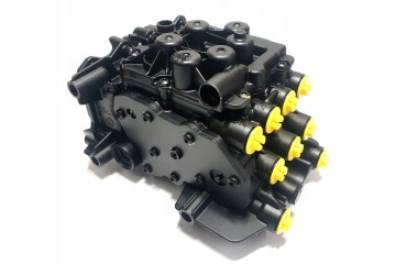 BASE DEHUMIDIFIER VALVE MERCEDES ACTROS MPIV EL2208 K138267
