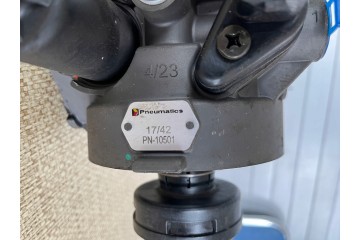 Pneumatics PN 10501 Air dehumidifier Volvo FH Catalog number of the part PN 10501