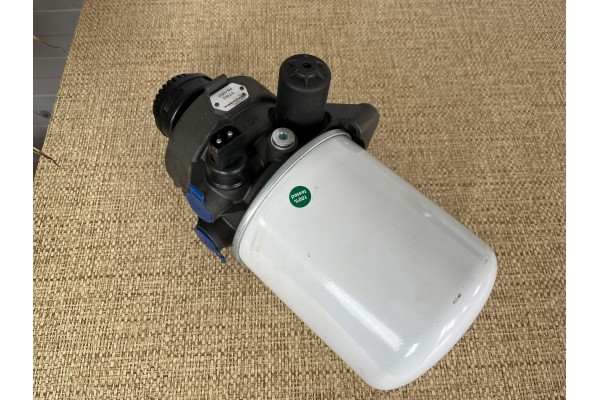 Pneumatics PN-10501 Secador de aire para instalación neumática