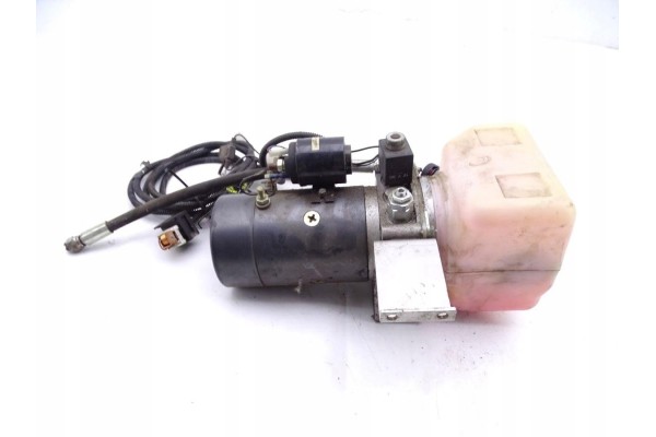 DUCATO III BOXER II JUMPER II 06 26 HYDRAULIC PUMP SUSPENSION REAR Part manufacturer Fiat OE