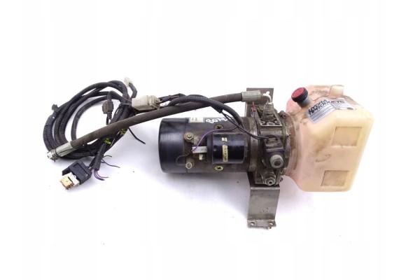 DUCATO III BOXER II JUMPER II 06 26 HYDRAULIC PUMP SUSPENSION REAR Catalog number of the part HP4421 12VDC GBIMPROT