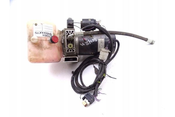 DUCATO III BOXER II JUMPER II 06 26 HYDRAULIC PUMP SUSPENSION REAR Catalog number of the original HP442112VDC